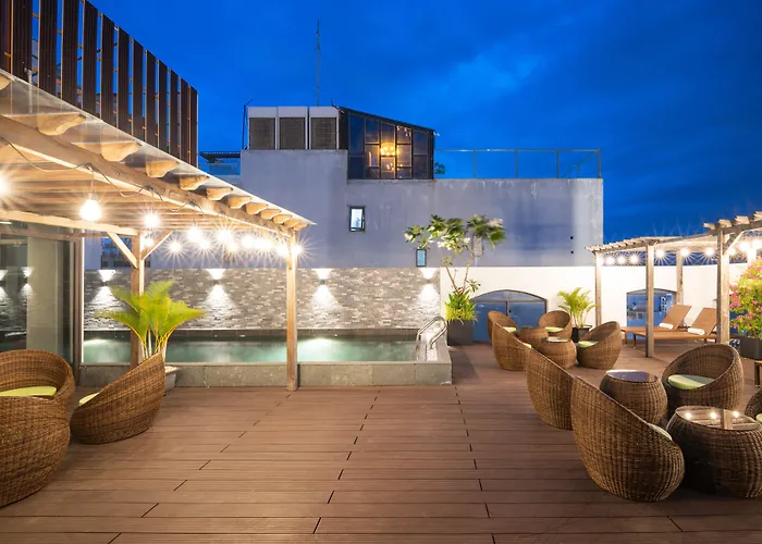 Senorita Boutique Hotel Đà Nẵng